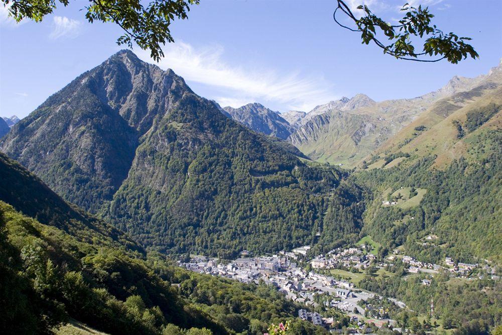 Hotel D'Etigny Bagneres-de-Luchon Exterior photo