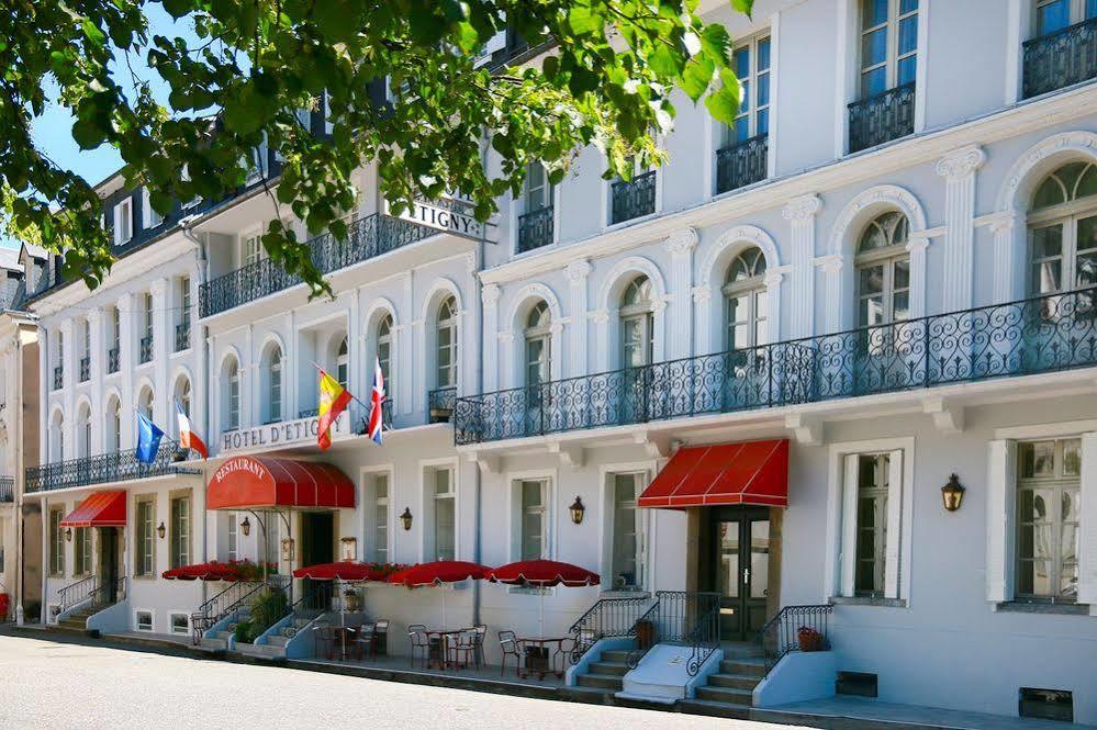 Hotel D'Etigny Bagneres-de-Luchon Exterior photo