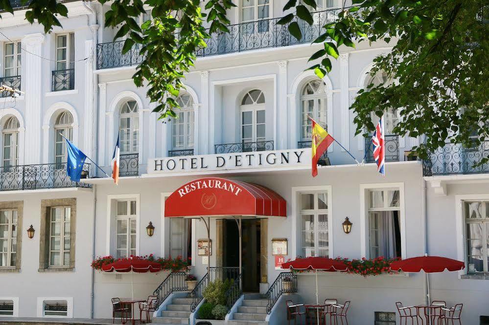 Hotel D'Etigny Bagneres-de-Luchon Exterior photo